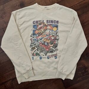 Chill Since Sweatshirt